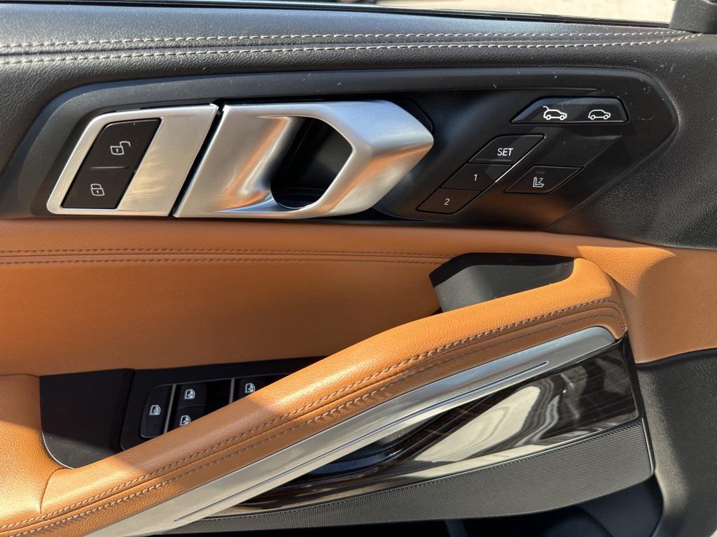 used 2024 BMW X6 car, priced at $66,320