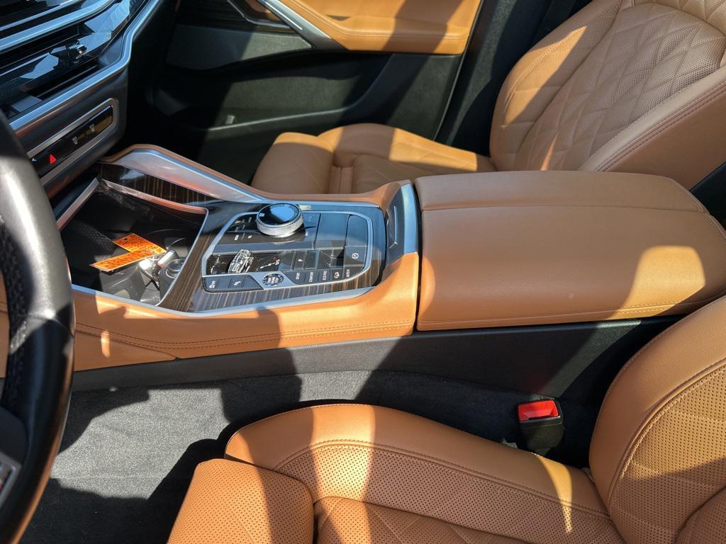 used 2024 BMW X6 car, priced at $66,320