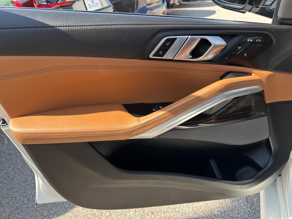 used 2024 BMW X6 car, priced at $66,320