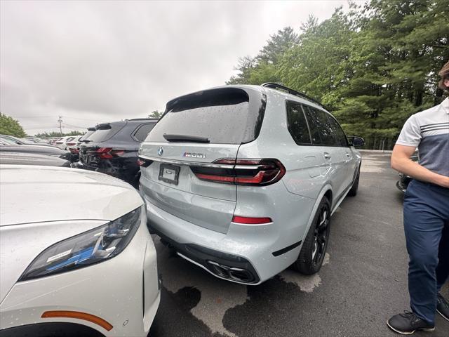 used 2024 BMW X7 car, priced at $92,625