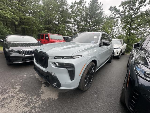 used 2024 BMW X7 car, priced at $92,625
