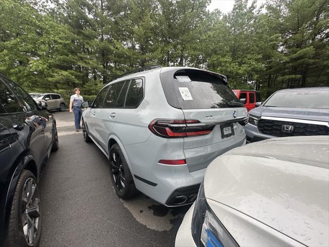 used 2024 BMW X7 car, priced at $92,625