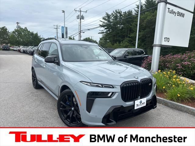 used 2024 BMW X7 car, priced at $85,948