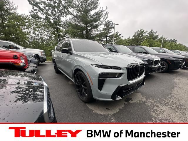 used 2024 BMW X7 car, priced at $92,625