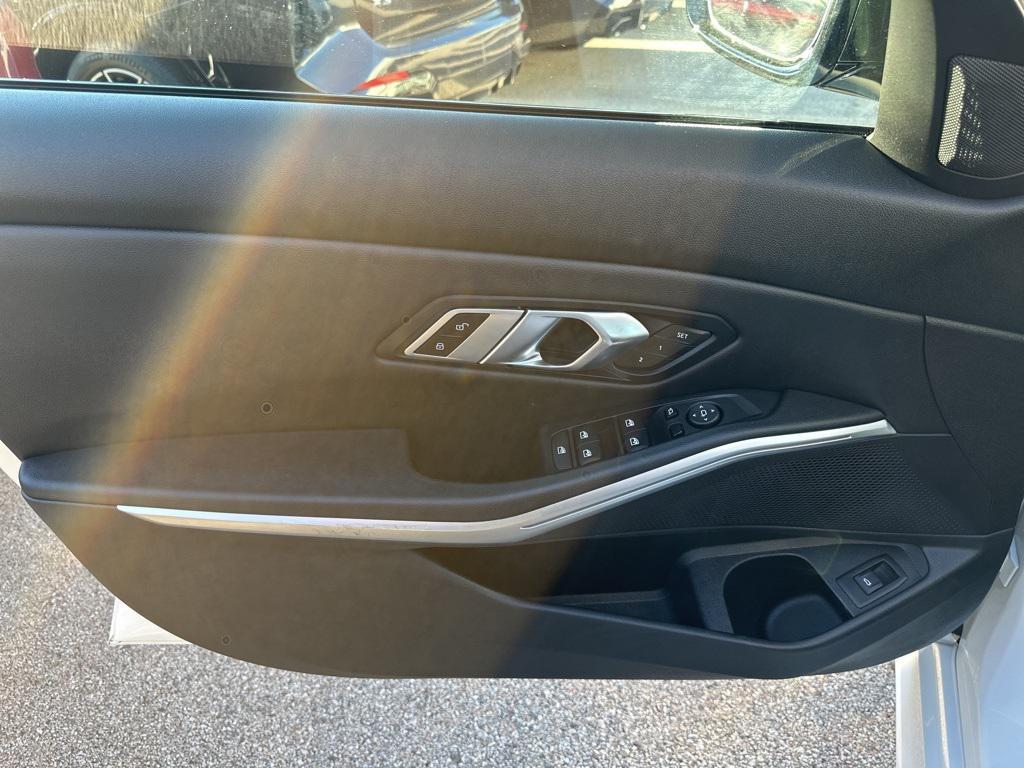used 2022 BMW 330 car, priced at $32,959