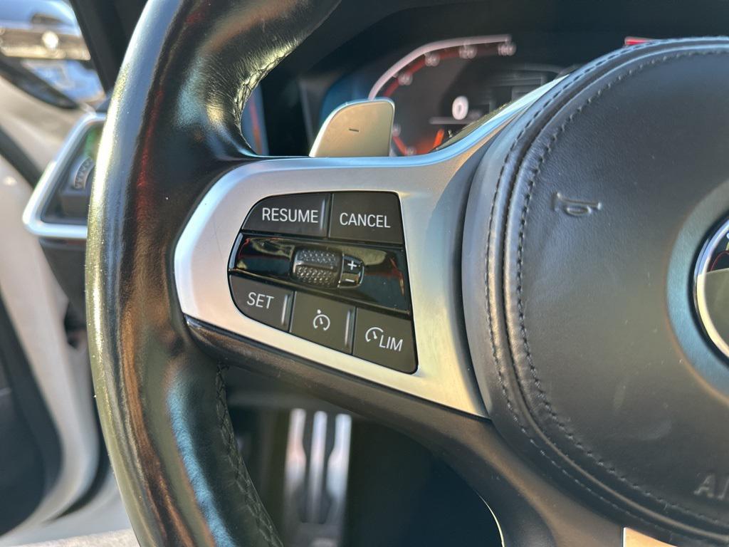 used 2022 BMW 330 car, priced at $32,959