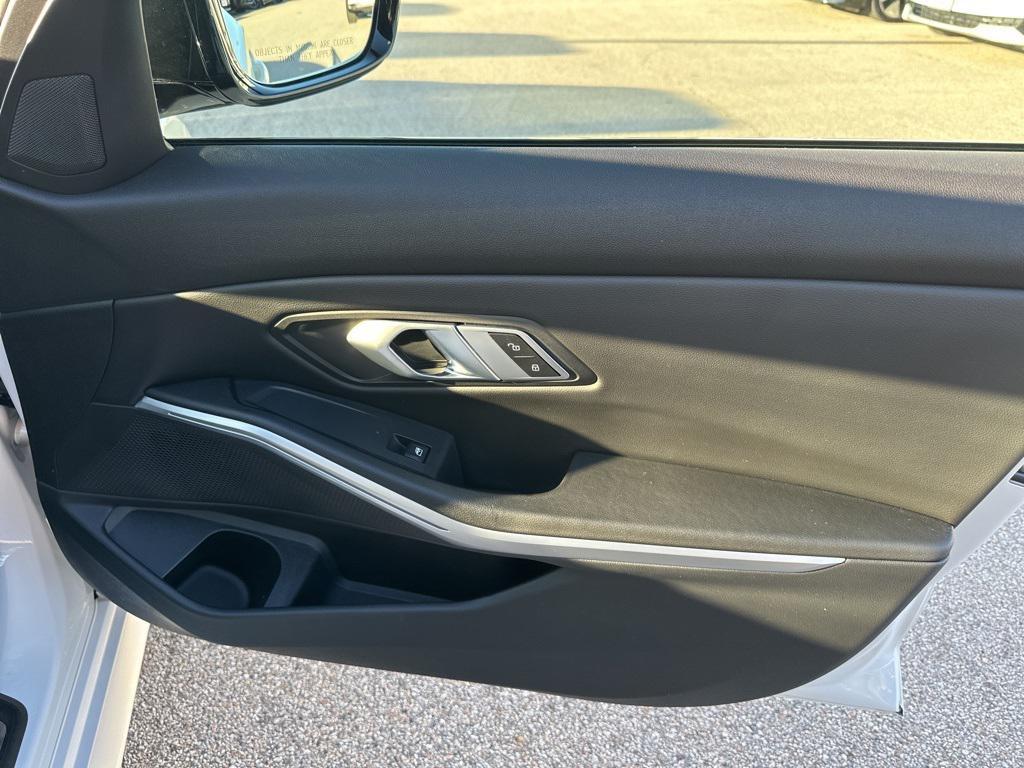 used 2022 BMW 330 car, priced at $32,959