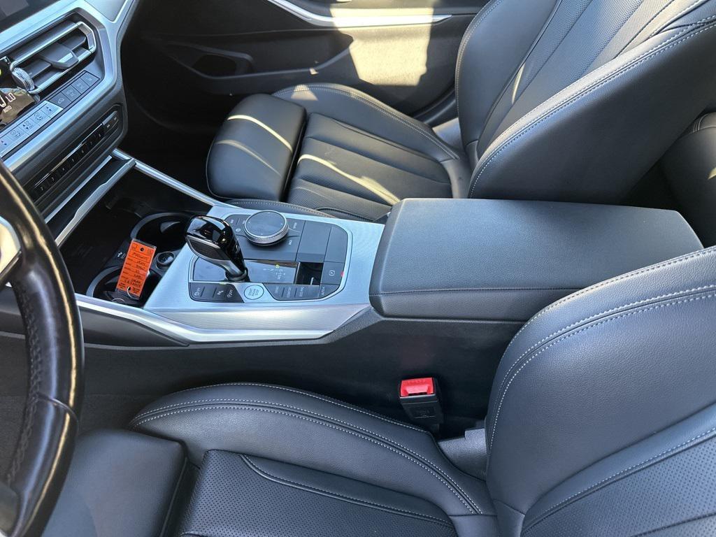 used 2022 BMW 330 car, priced at $32,959