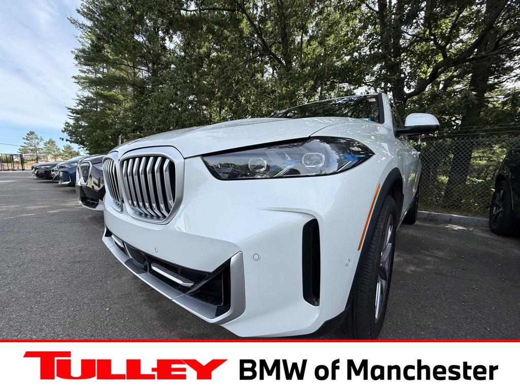 used 2025 BMW X5 car, priced at $63,899