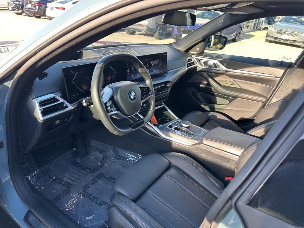 used 2025 BMW 430 Gran Coupe car, priced at $47,301