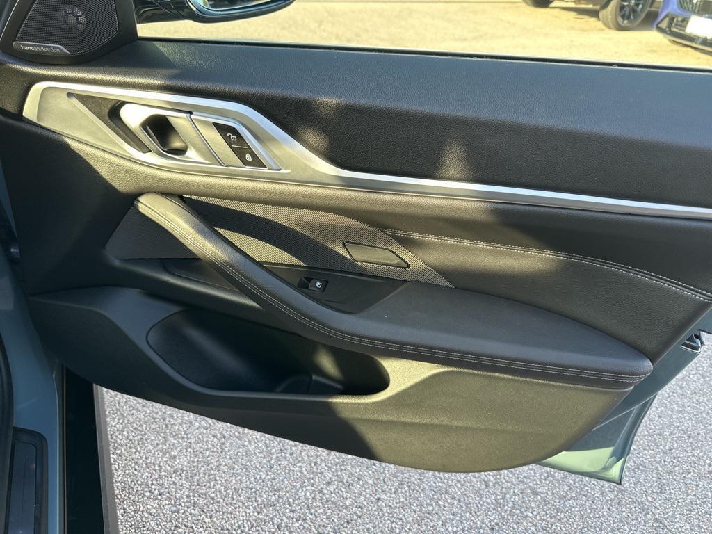 used 2025 BMW 430 Gran Coupe car, priced at $47,301