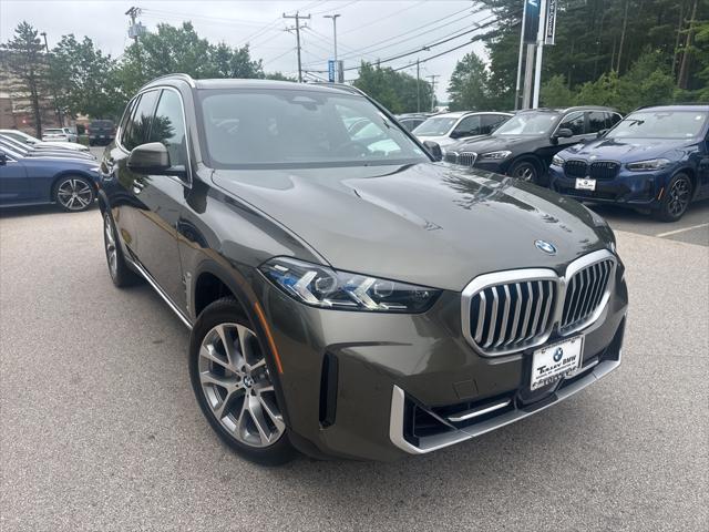 used 2025 BMW X5 car, priced at $67,945