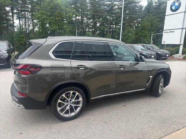 used 2025 BMW X5 car, priced at $67,945