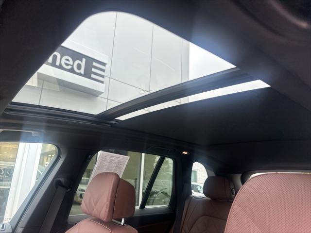 used 2025 BMW X5 car, priced at $67,945