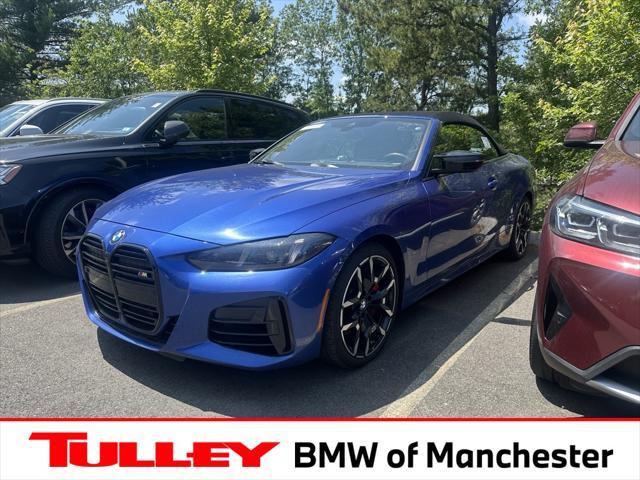 used 2025 BMW M440 car, priced at $69,991