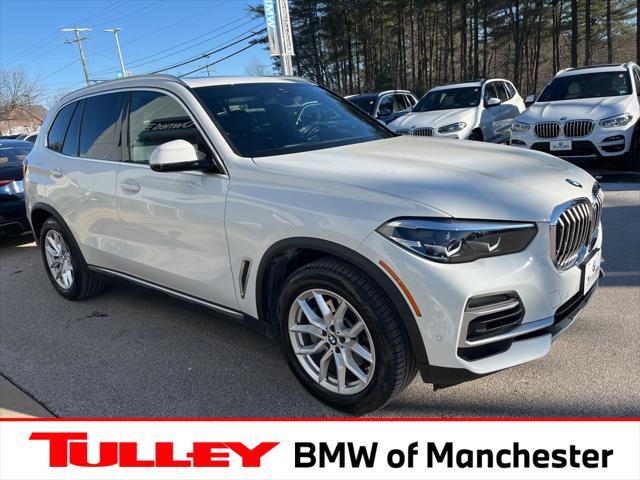 used 2022 BMW X5 car, priced at $48,946