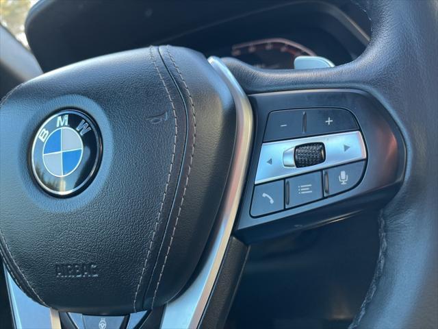 used 2022 BMW X5 car, priced at $48,946