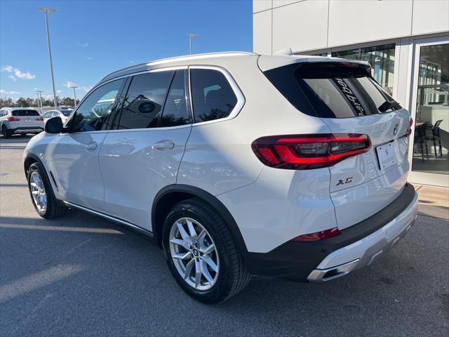 used 2022 BMW X5 car, priced at $48,946