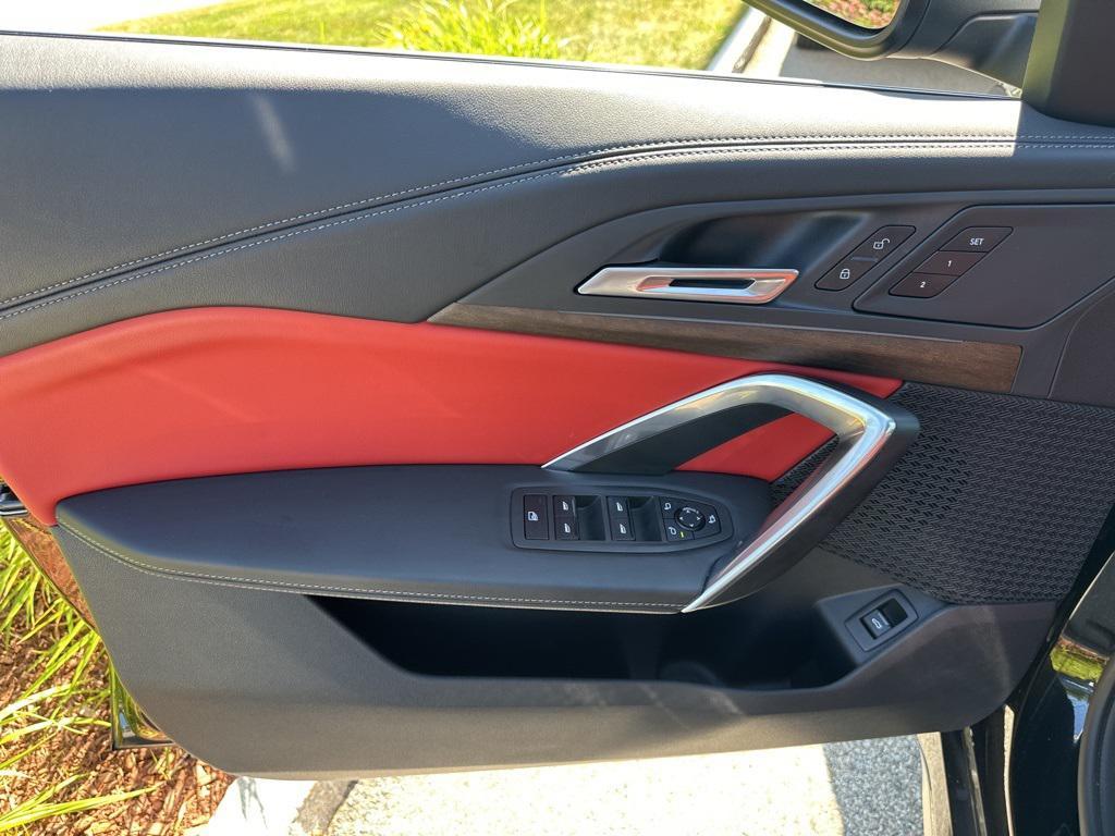 used 2025 BMW X1 car, priced at $36,616