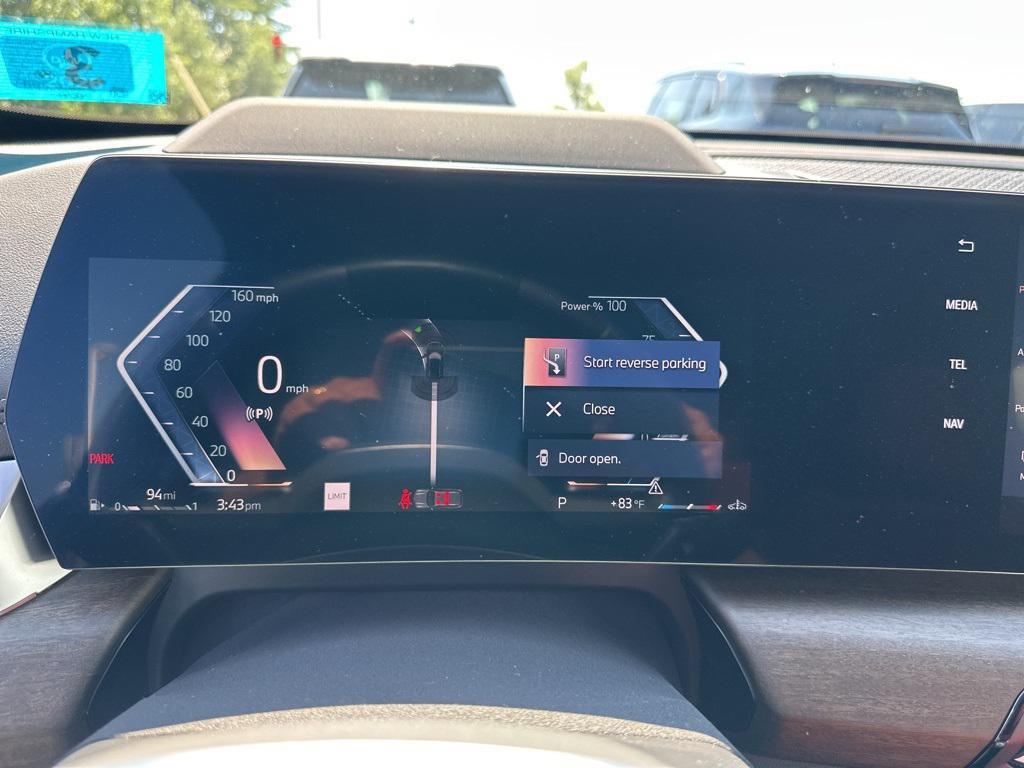 used 2025 BMW X1 car, priced at $36,616