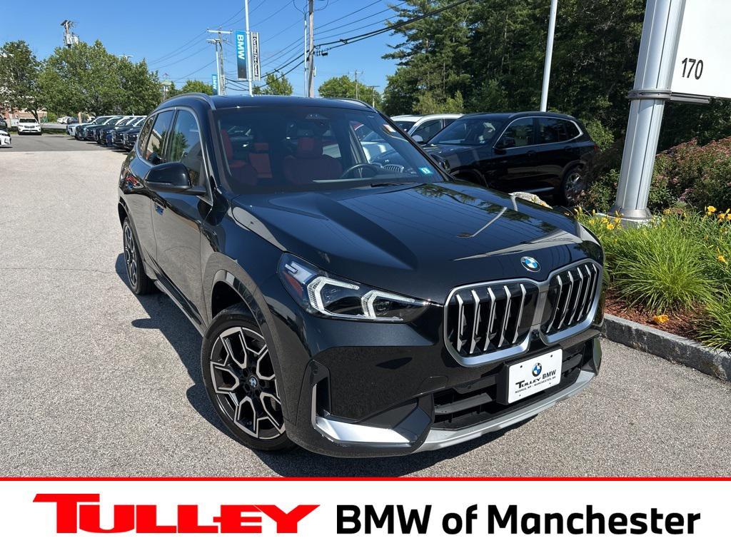 used 2025 BMW X1 car, priced at $36,616