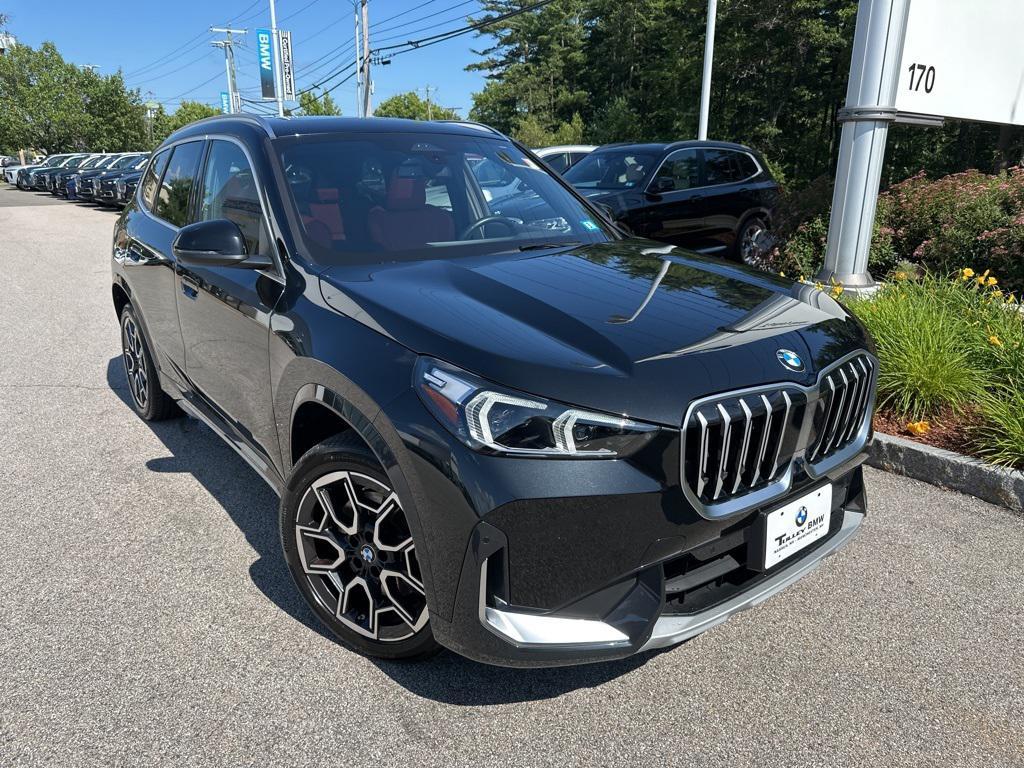 used 2025 BMW X1 car, priced at $36,616