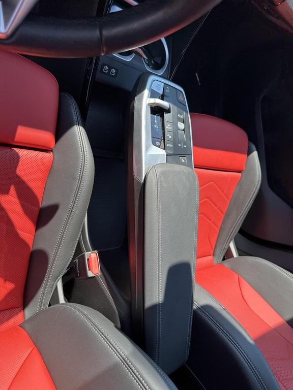 used 2025 BMW X1 car, priced at $36,616