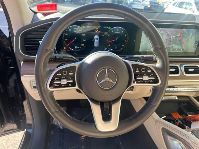 used 2020 Mercedes-Benz GLE 350 car, priced at $31,916