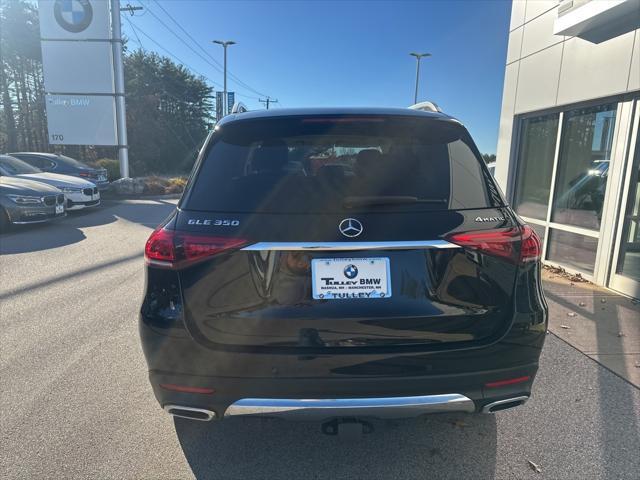 used 2020 Mercedes-Benz GLE 350 car, priced at $31,916