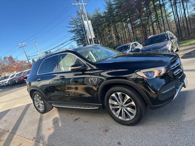 used 2020 Mercedes-Benz GLE 350 car, priced at $31,916