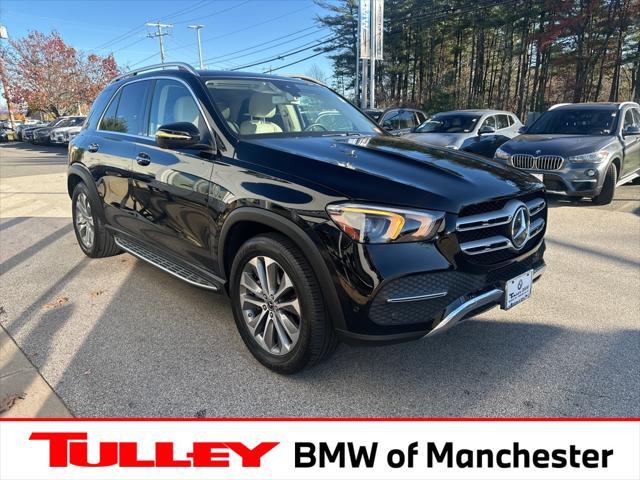 used 2020 Mercedes-Benz GLE 350 car, priced at $31,916