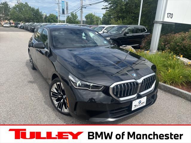 used 2025 BMW 540 car, priced at $59,960