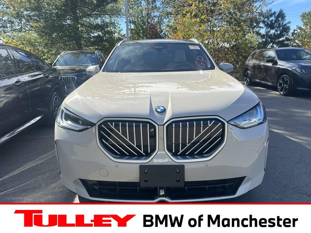 used 2025 BMW X3 car, priced at $53,988