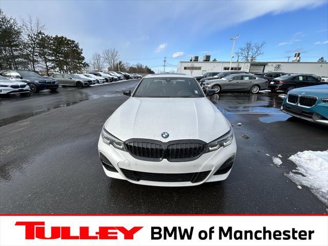 used 2022 BMW 330 car, priced at $35,961