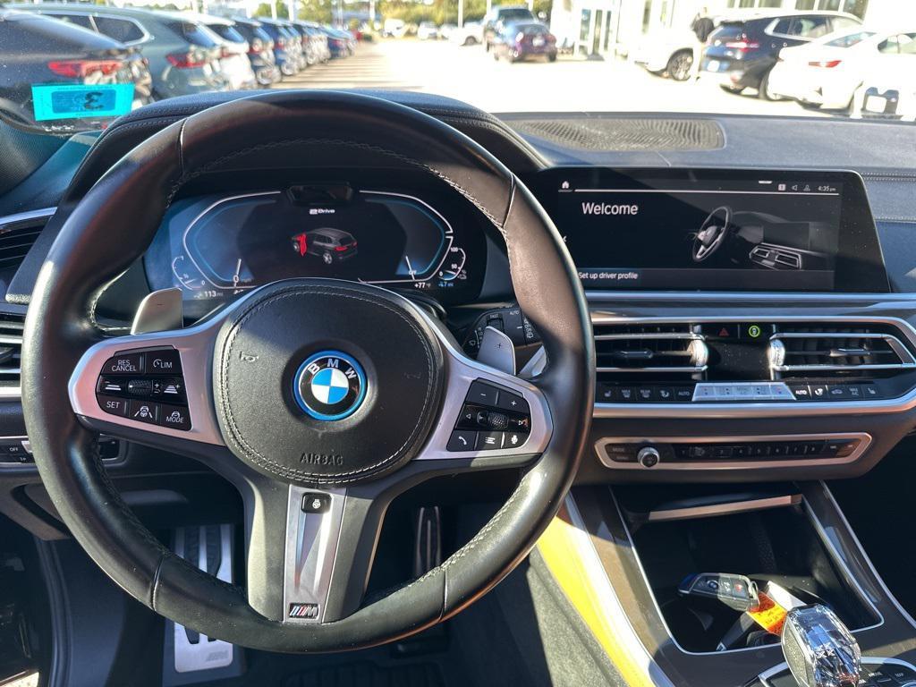 used 2022 BMW X5 PHEV car, priced at $51,990