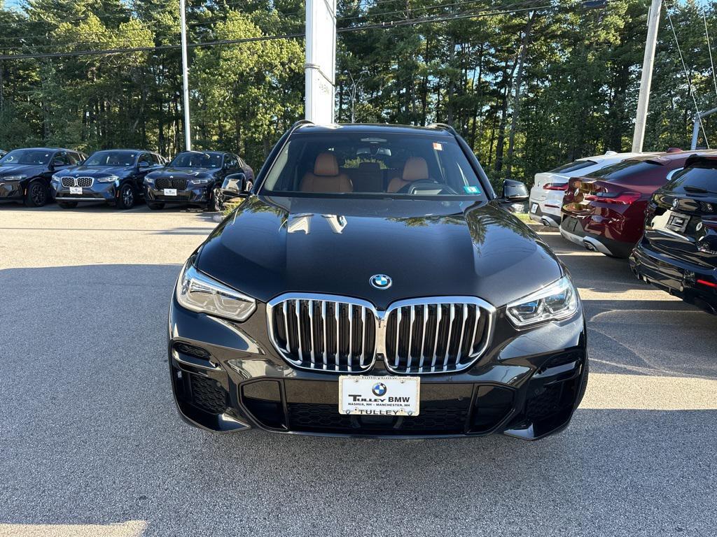 used 2022 BMW X5 PHEV car, priced at $51,990