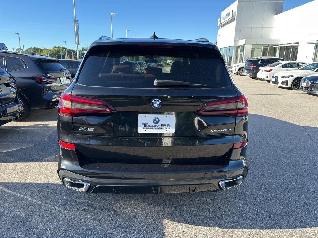 used 2022 BMW X5 PHEV car, priced at $51,990