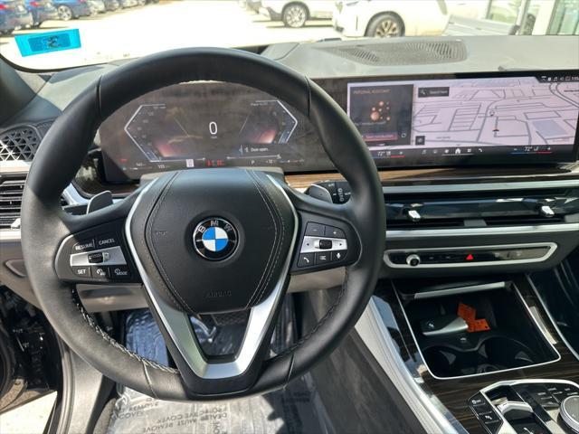 used 2024 BMW X5 car, priced at $61,993