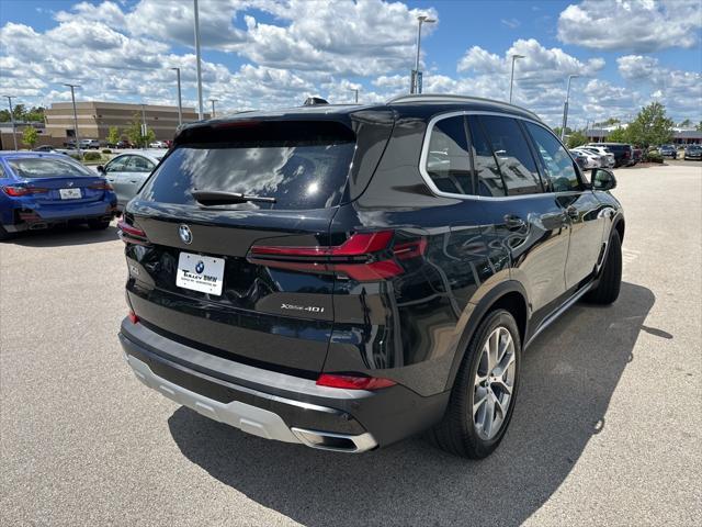 used 2024 BMW X5 car, priced at $61,993
