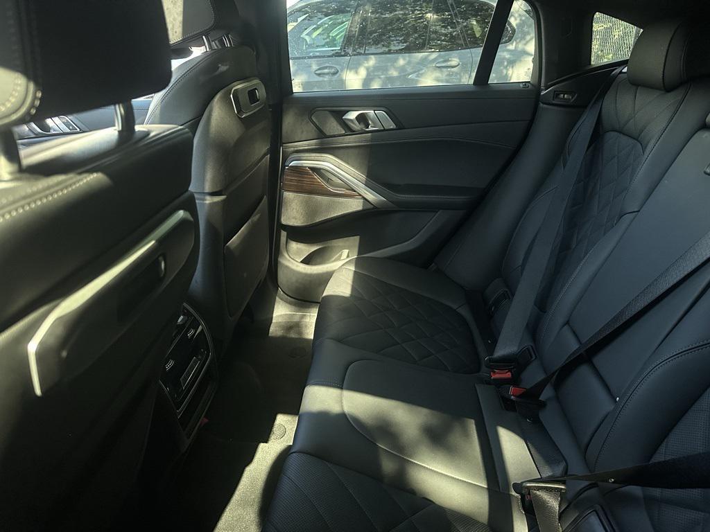 used 2025 BMW X6 car, priced at $72,994
