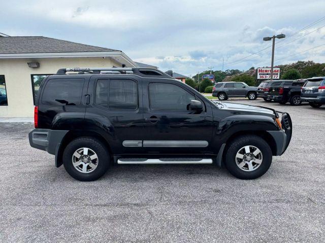 used 2012 Nissan Xterra car, priced at $9,795