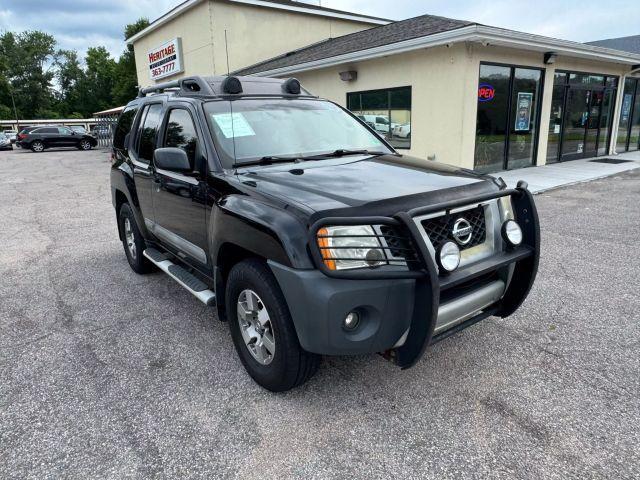 used 2012 Nissan Xterra car, priced at $9,795