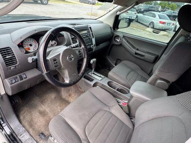 used 2012 Nissan Xterra car, priced at $9,795