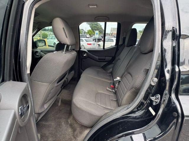 used 2012 Nissan Xterra car, priced at $9,795