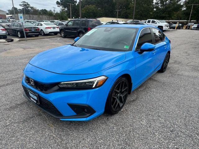 used 2023 Honda Civic car, priced at $26,950