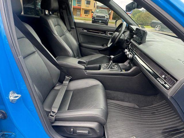 used 2023 Honda Civic car, priced at $26,950