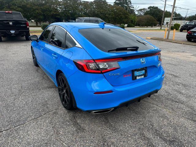 used 2023 Honda Civic car, priced at $26,950