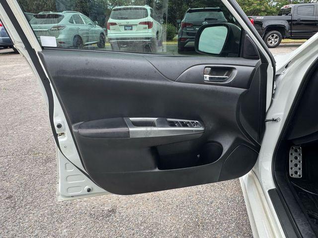 used 2014 Subaru Impreza WRX car, priced at $11,895