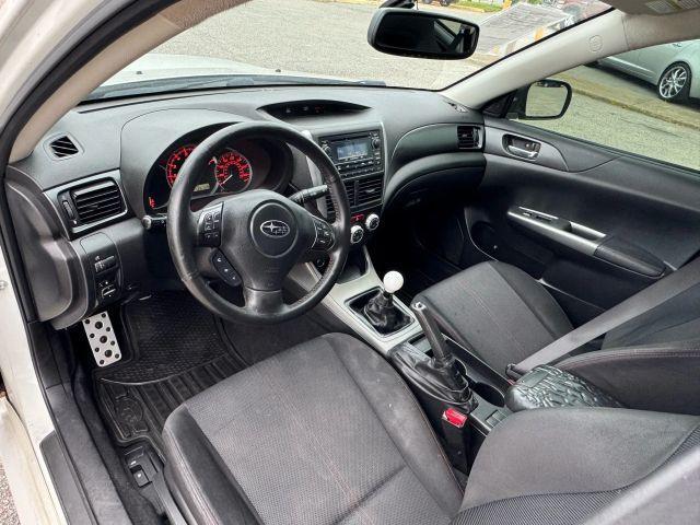 used 2014 Subaru Impreza WRX car, priced at $11,895