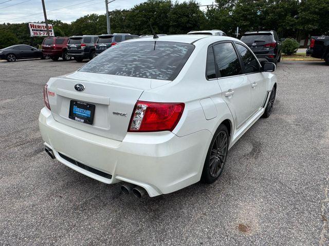 used 2014 Subaru Impreza WRX car, priced at $11,895